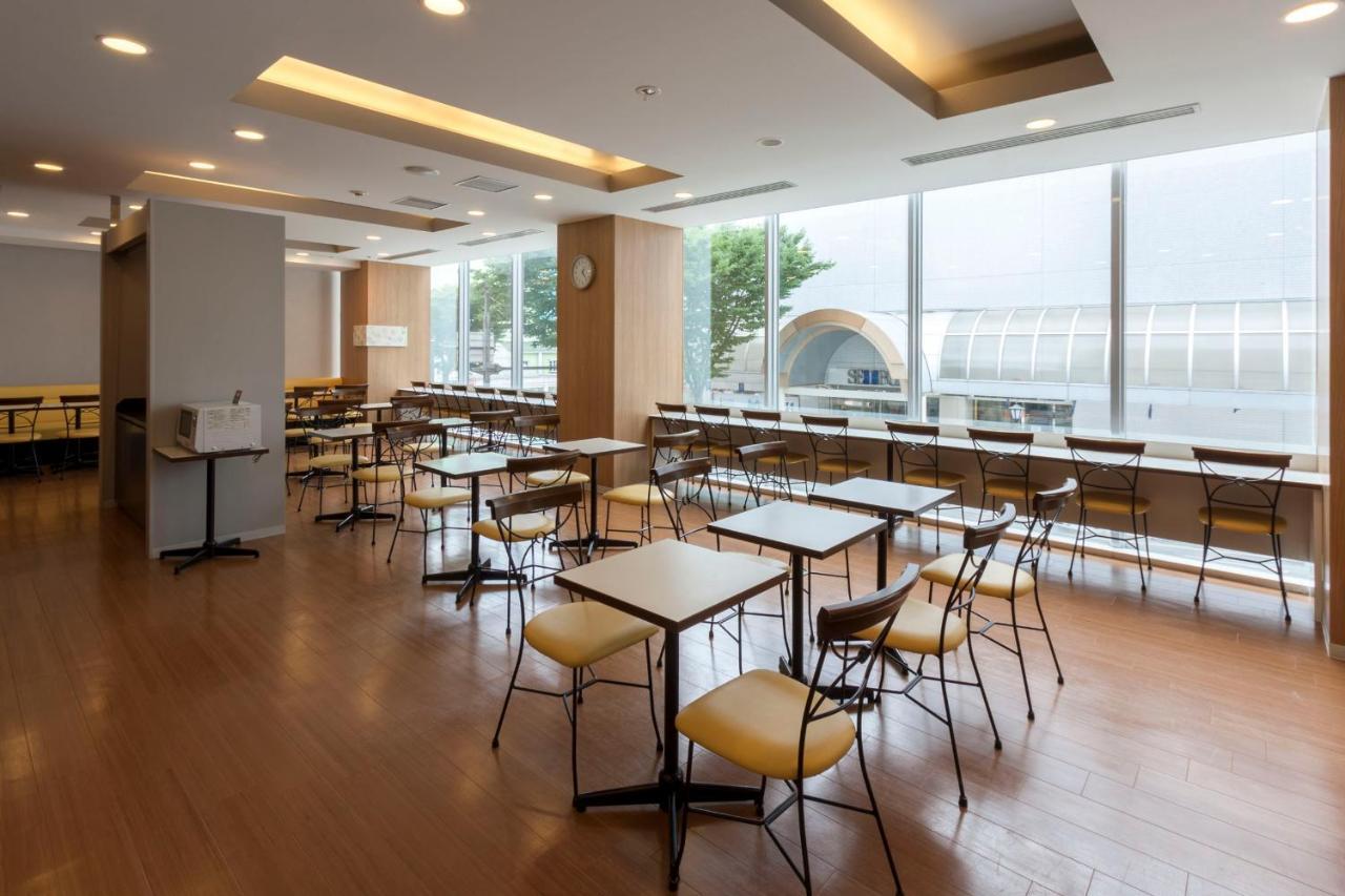 Comfort Hotel Akita Dış mekan fotoğraf
