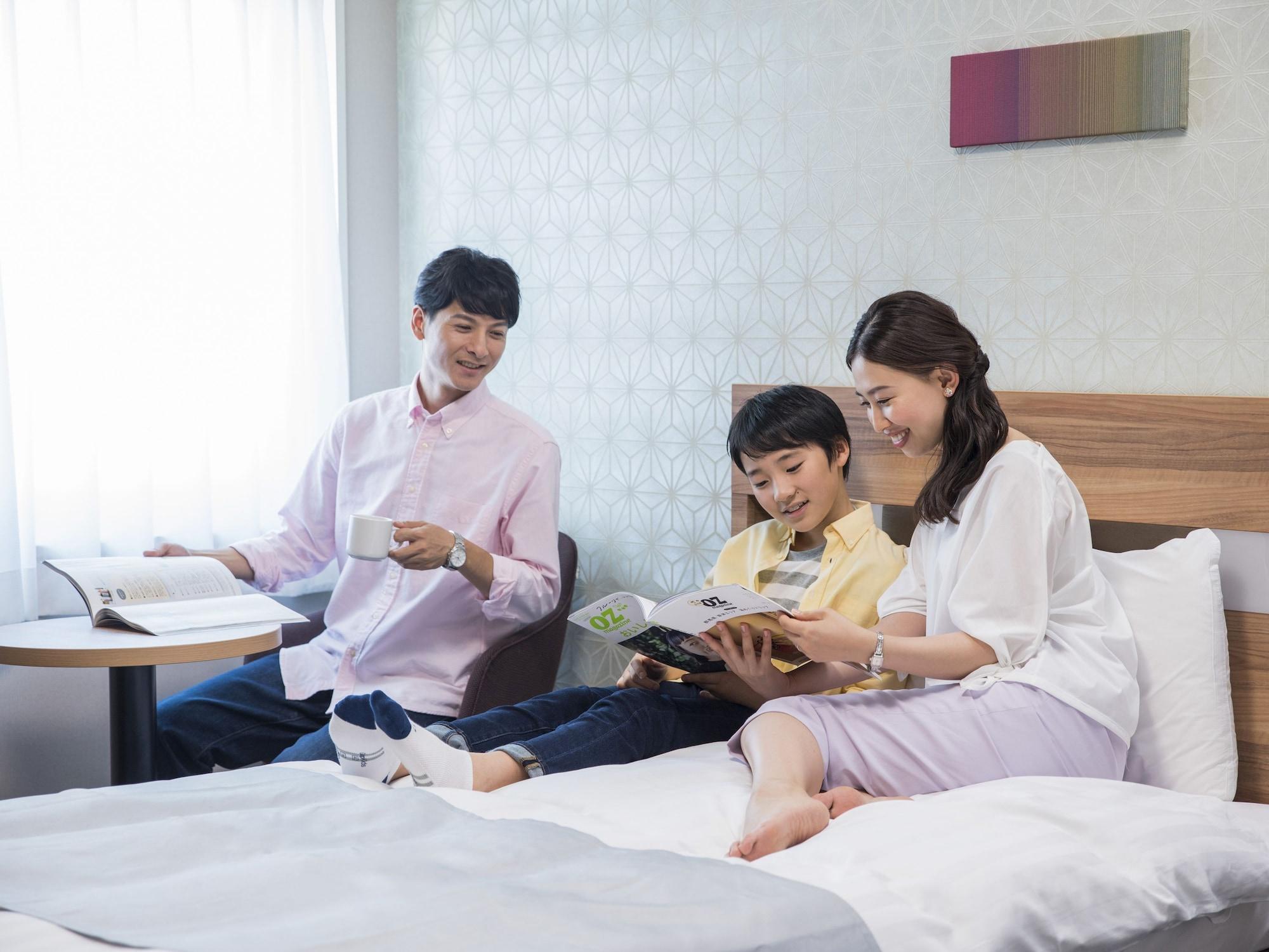 Comfort Hotel Akita Dış mekan fotoğraf