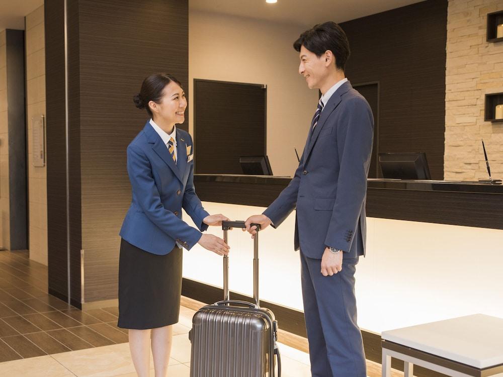 Comfort Hotel Akita Dış mekan fotoğraf
