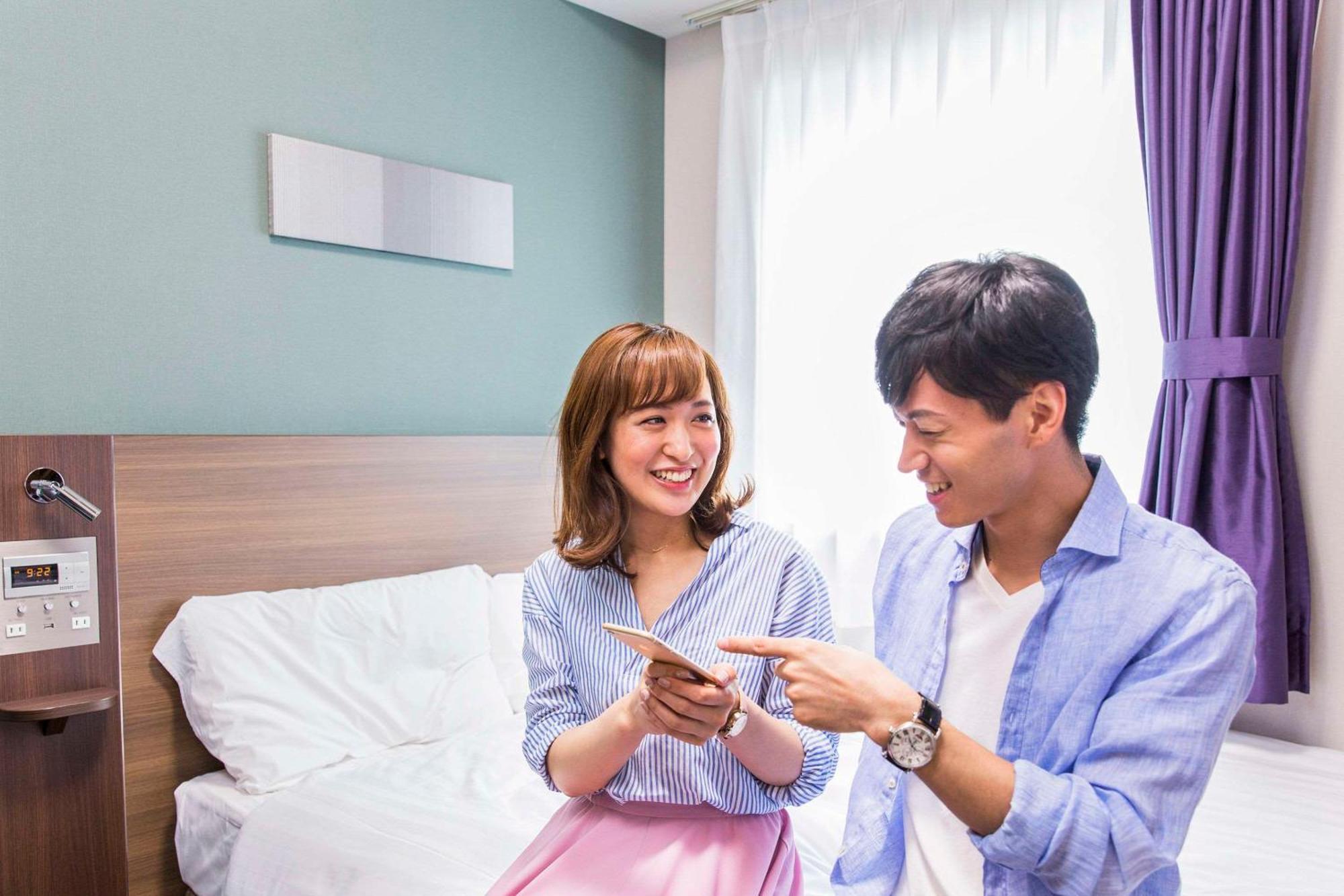Comfort Hotel Akita Dış mekan fotoğraf