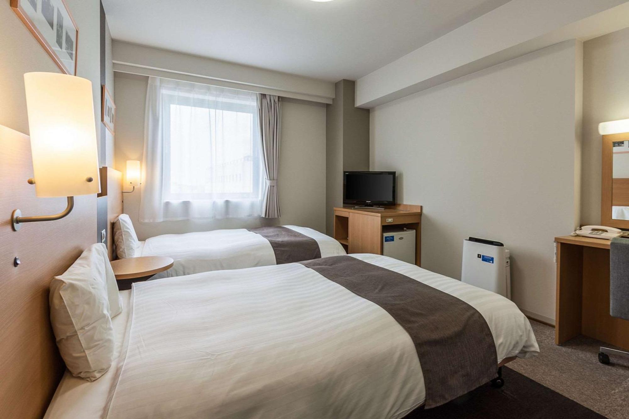 Comfort Hotel Akita Dış mekan fotoğraf