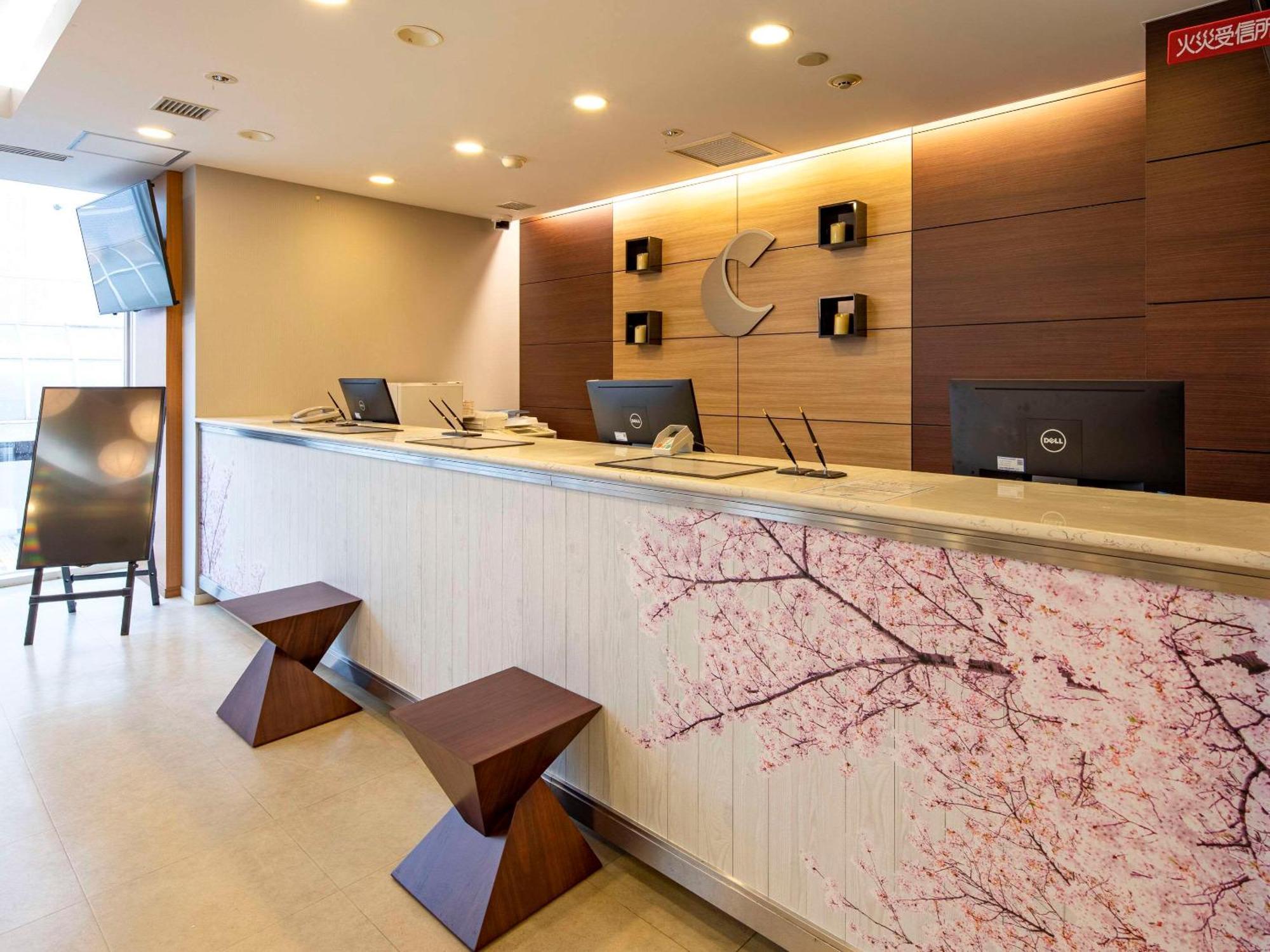 Comfort Hotel Akita Dış mekan fotoğraf
