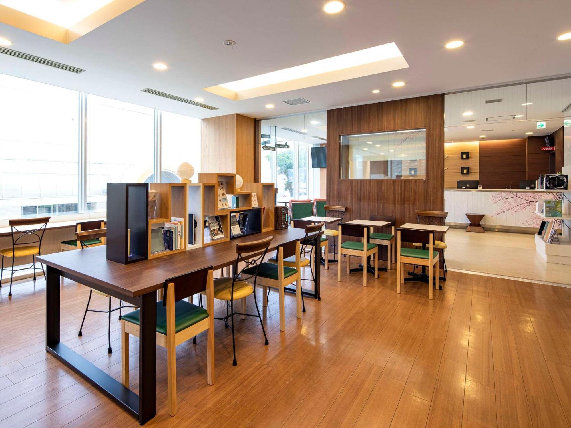 Comfort Hotel Akita Dış mekan fotoğraf