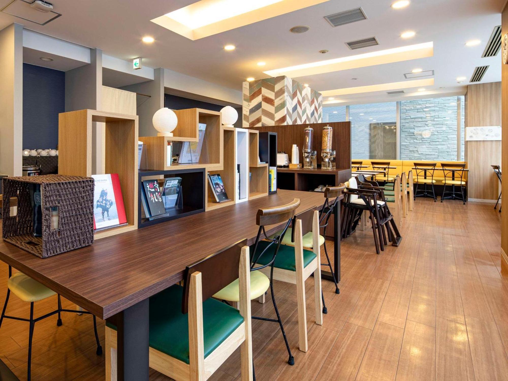Comfort Hotel Akita Dış mekan fotoğraf