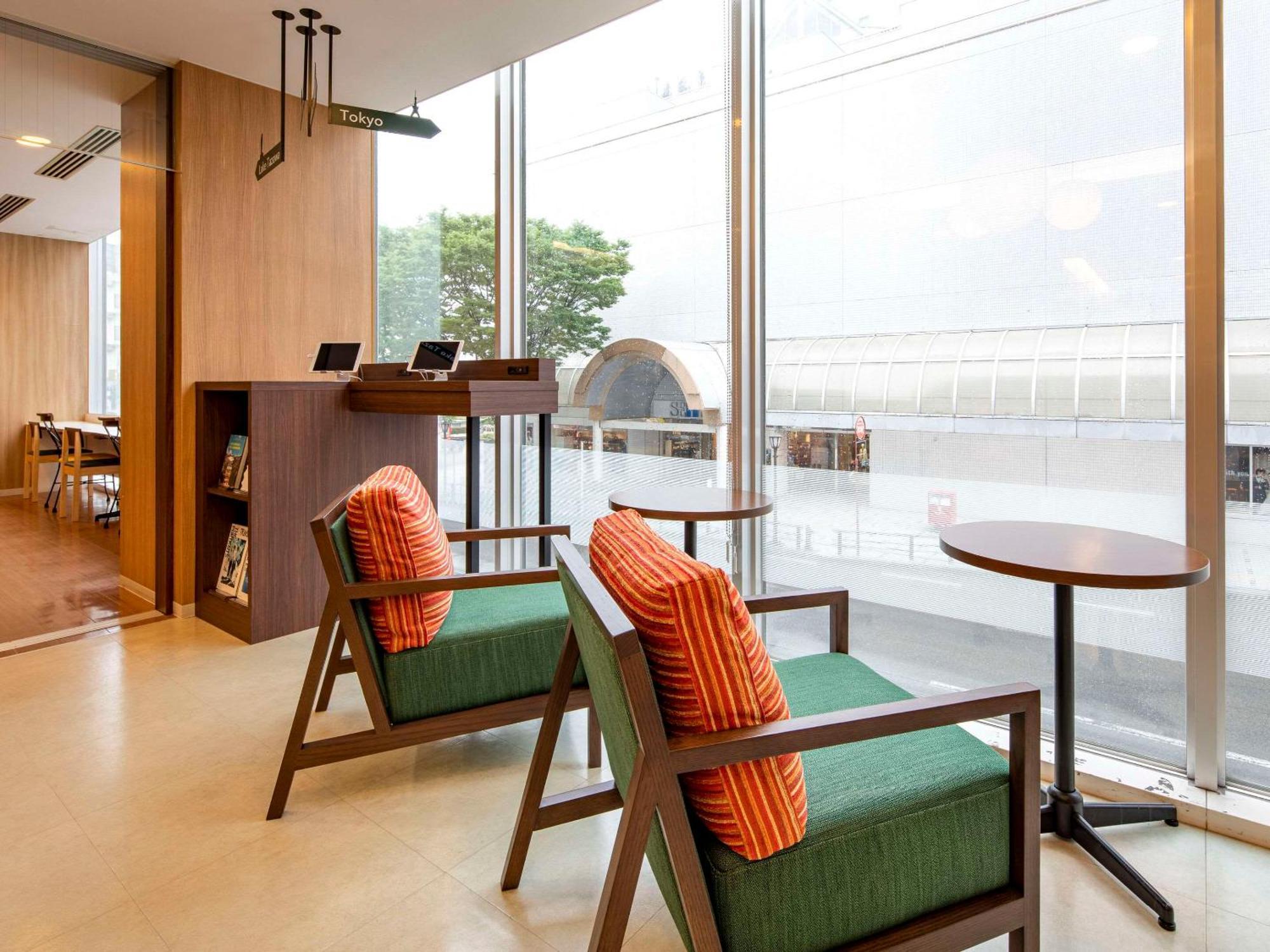 Comfort Hotel Akita Dış mekan fotoğraf