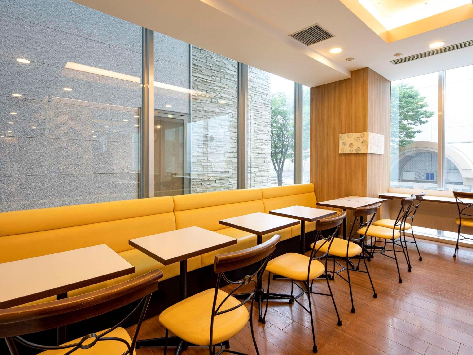 Comfort Hotel Akita Dış mekan fotoğraf
